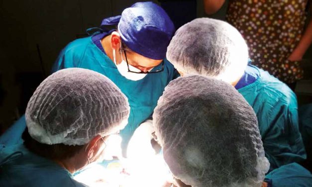 Hospital Universitario realizó tercer trasplante de riñón