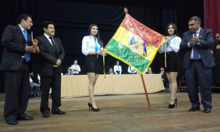 Carrera de Sistemas organizó con éxito  XXIV CONGRESO NACIONAL DE CIENCIAS DE LA COMPUTACIÓN “Ccbol-2017”